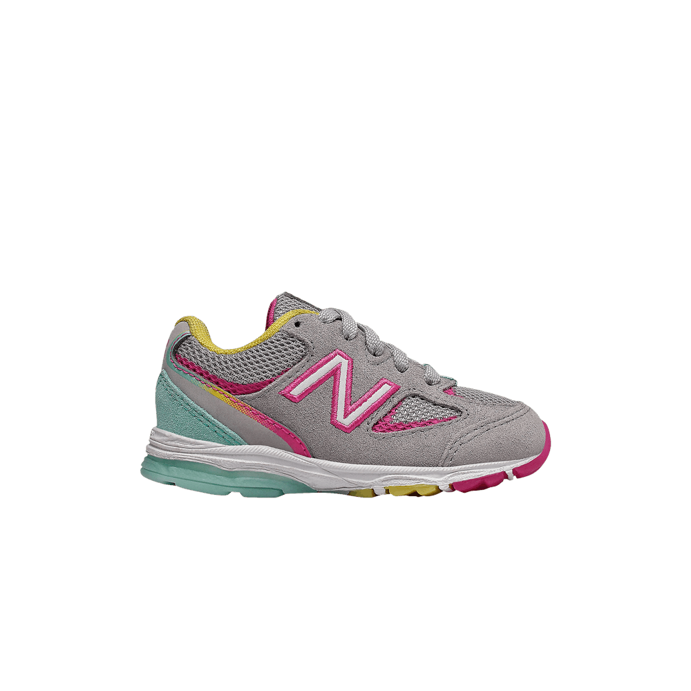 (Infant) New Balance 888v2 'Grey Rainbow' IK888GR2