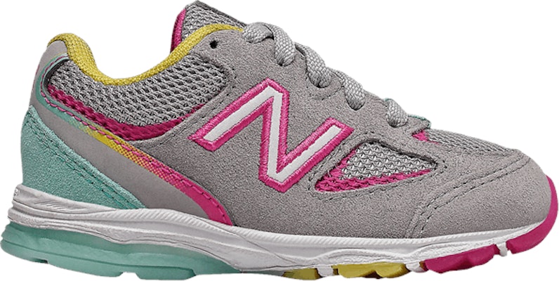 (Infant) New Balance 888v2 'Grey Rainbow' IK888GR2 Buy (Infant) New Balance 888v2 'Grey Rainbow' IK888GR2