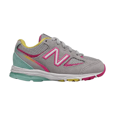 (Infant) NB 888v2 'Grey Rainbow'