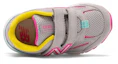 Lookbook (TD) New Balance 888v2 Hook & Loop 'Kelabu Pelangi' IO888GR2