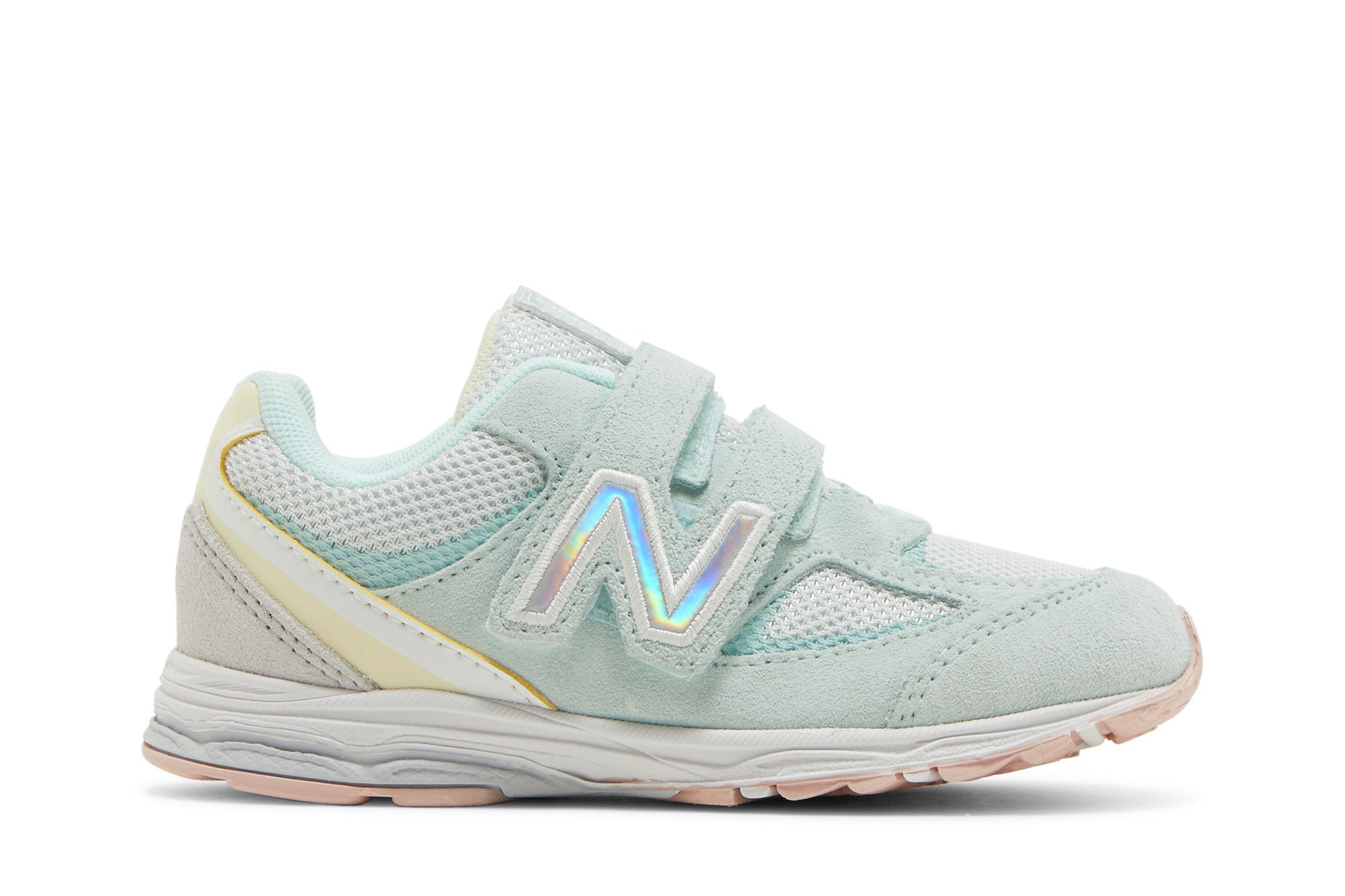(Infant) New Balance 888v2 Hook & Loop 'Light Surf' IO888LS2