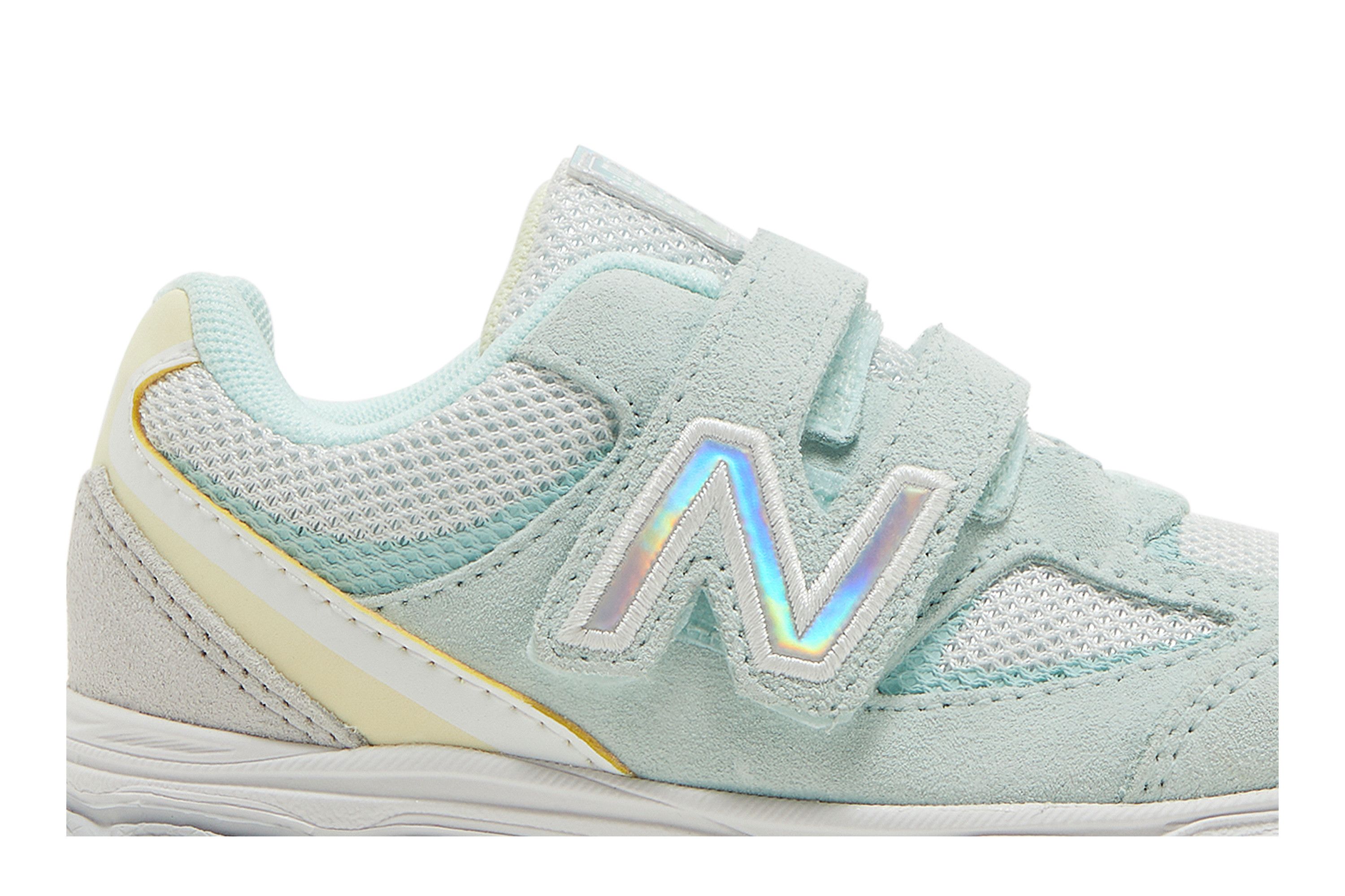 Order (TD) New Balance 888v2 魔术贴童鞋 '浅色冲浪' IO888LS2