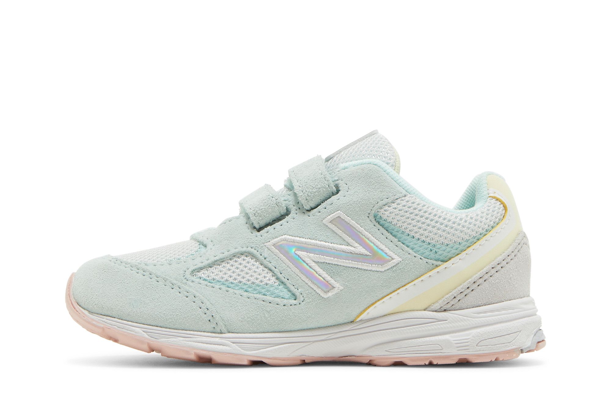 Lookbook (TD) New Balance 888v2 魔术贴童鞋 '浅色冲浪' IO888LS2