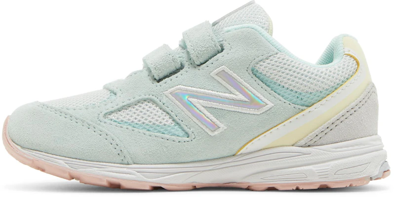 (TD) New Balance 888v2 魔术贴童鞋 '浅色冲浪' IO888LS2 Lookbook (TD) New Balance 888v2 魔术贴童鞋 '浅色冲浪' IO888LS2