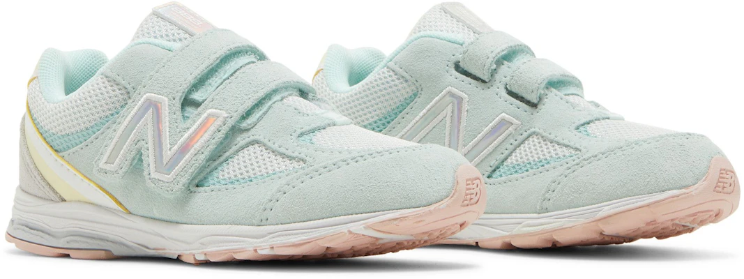 (TD) New Balance 888v2 魔术贴童鞋 '浅色冲浪' IO888LS2 Cheap (TD) New Balance 888v2 魔术贴童鞋 '浅色冲浪' IO888LS2