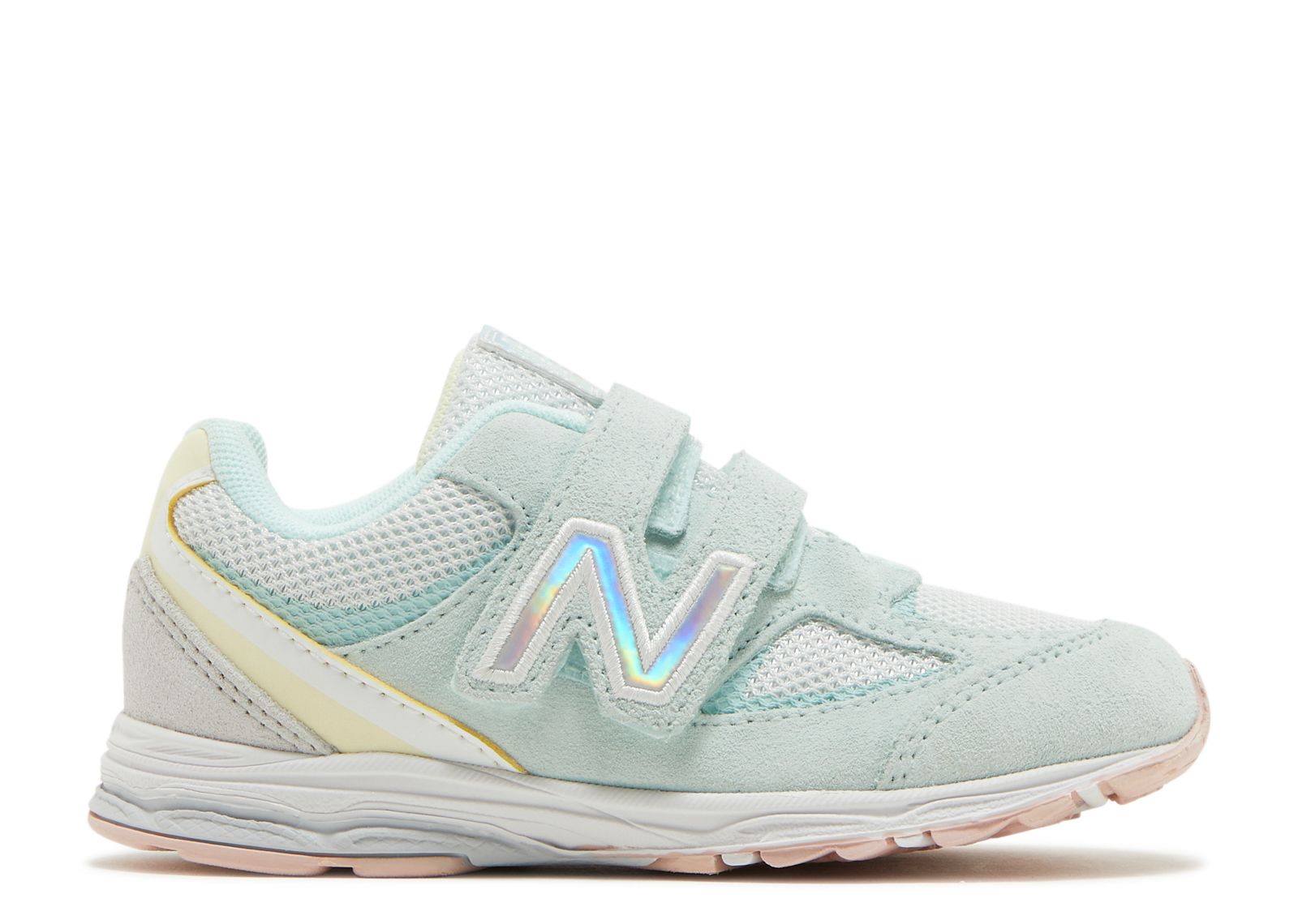 (Infant) New Balance 888v2 Hook & Loop Wide 'Light Surf' IO888LS2-W