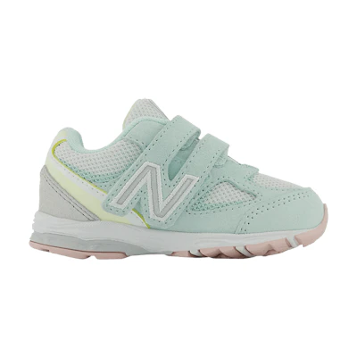 (Infant) NB 888v2 Hook & Loop Wide 'Light Surf'
