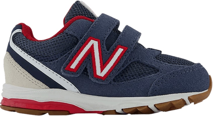 (Infant) New Balance 888v2 Hook & Loop Wide 'Navy Red' IO888NR2-W Buy (Infant) New Balance 888v2 Hook & Loop Wide 'Navy Red' IO888NR2-W