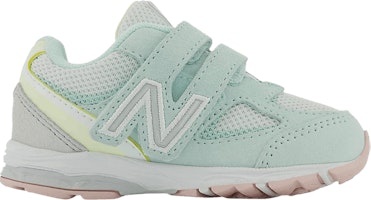 (Infant) New Balance 888v2 Hook & Loop X-Wide 'Light Surf' IO888LS2-XW (Infant) New Balance 888v2 Hook & Loop X-Wide 'Light Surf' IO888LS2-XW