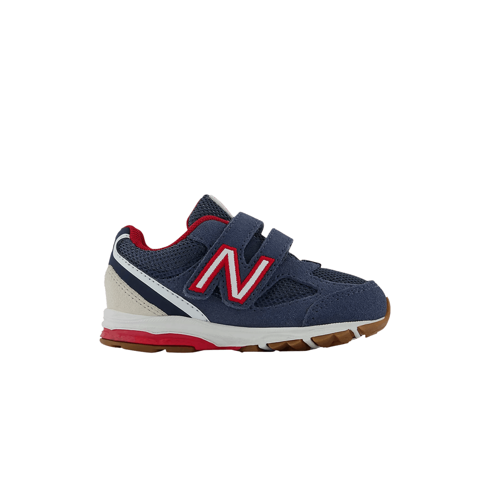Buy (TD) New Balance 888v2 Hook & Loop Lebar X 'Navy Merah' IO888NR2-XW