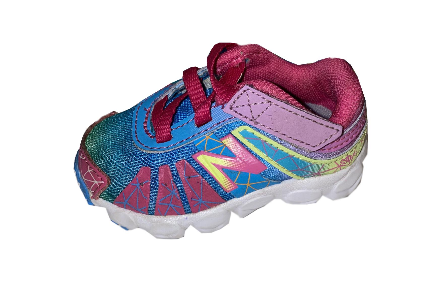 (Infant) New Balance 890v4 'Rainbow' KV890WGI