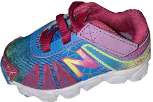 (Infant) New Balance 890v4 'Rainbow' KV890WGI (Infant) New Balance 890v4 'Rainbow' KV890WGI
