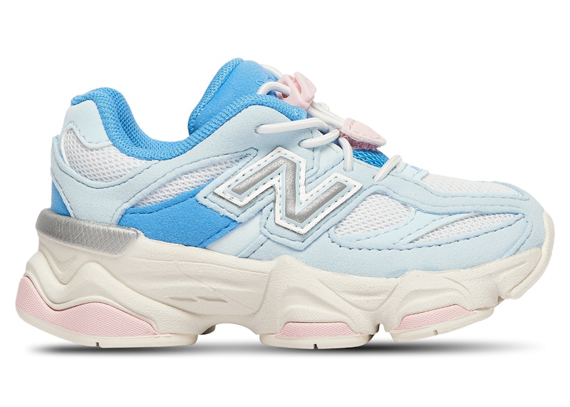 (Infant) New Balance 9060 Foot Locker Exclusive 'Pastel Blue' IV9060AF