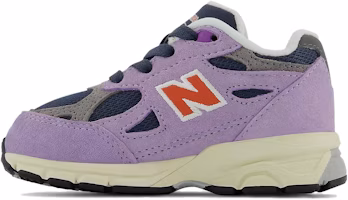 (Infant) New Balance 990 V3 'Purple' IC990TD3 (Infant) New Balance 990 V3 'Purple' IC990TD3