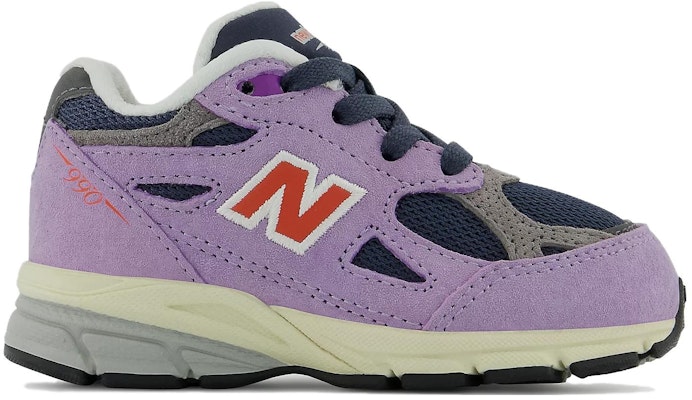 (TD) New Balance 990 V3 'Ungu' IC990TD3 Order (TD) New Balance 990 V3 'Ungu' IC990TD3