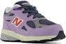 Lookbook (TD) New Balance 990 V3 'Ungu' IC990TD3