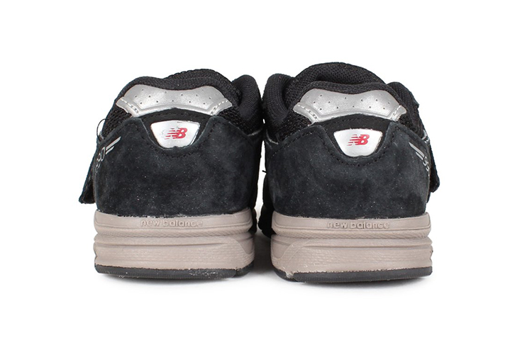 Lookbook (TD) 新百伦 990 V4 '黑色' KV990BSI