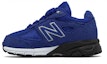 Buy (TD) New Balance 990 v4 'Biru Gelap' KJ990UVI