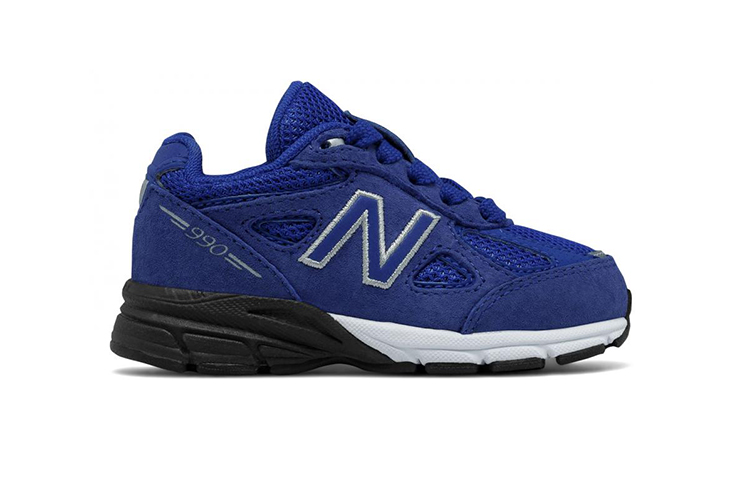 Order (TD) New Balance 990 v4 'Azul Profundo' KJ990UVI