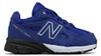 Order (TD) New Balance 990 v4 'Biru Gelap' KJ990UVI