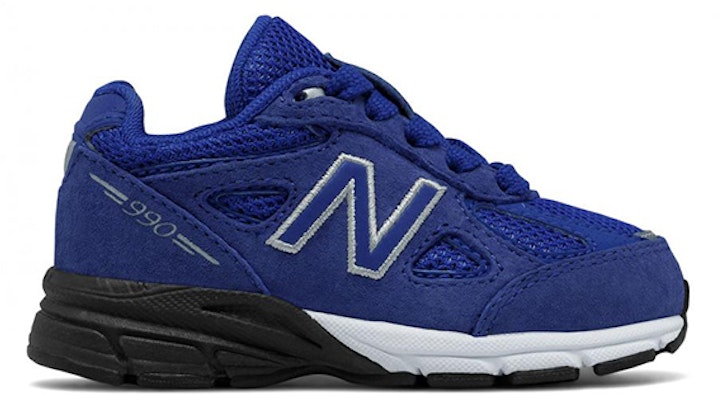 (TD) New Balance 990 v4 'Biru Tua' KJ990UVI Order (TD) New Balance 990 v4 'Biru Tua' KJ990UVI