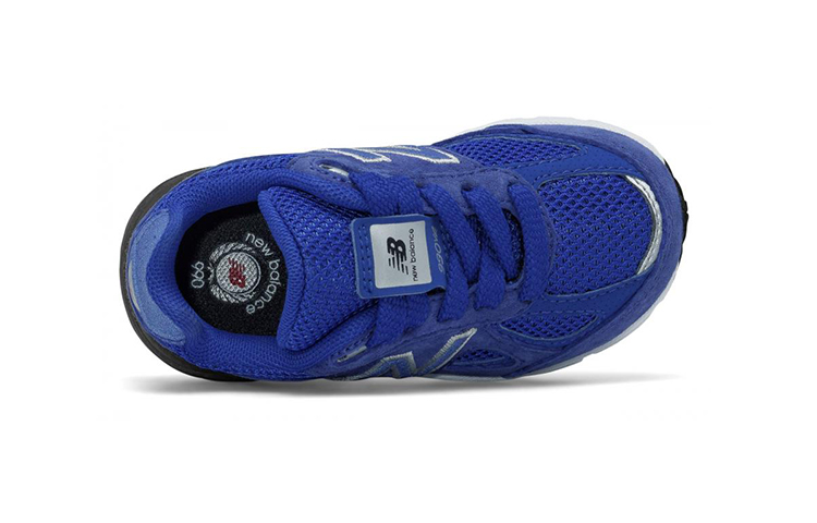 Lookbook (TD) New Balance 990 v4 'Azul Profundo' KJ990UVI
