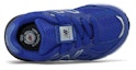 Lookbook (TD) New Balance 990 v4 'Biru Gelap' KJ990UVI