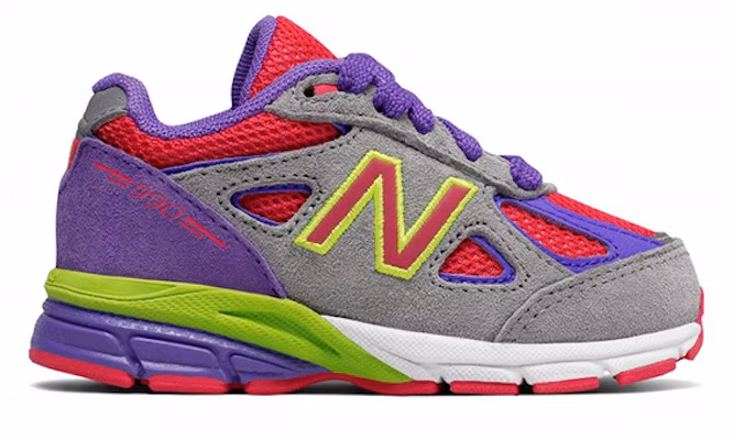(TD) New Balance 990 v4 'Kelabu Ungu' KJ990K2I Order (TD) New Balance 990 v4 'Kelabu Ungu' KJ990K2I
