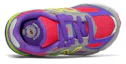 Lookbook (Infant) New Balance 990 v4 'Grey Purple' KJ990K2I