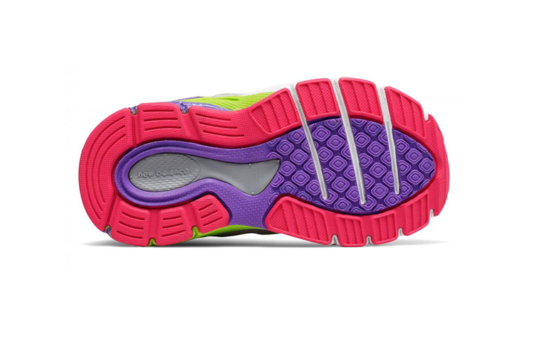 Shop (Infant) New Balance 990 v4 'Grey Purple' KJ990K2I
