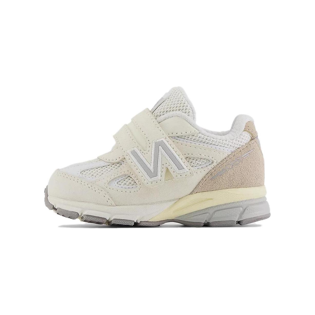 (Infant) New Balance 990 V4 'Off White' IV990TE4