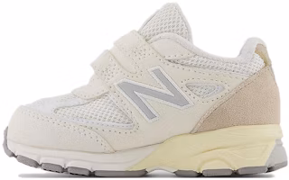 (Infant) New Balance 990 V4 'Off White' IV990TE4 (Infant) New Balance 990 V4 'Off White' IV990TE4