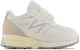(TD) New Balance 990 V4 'Putih Off' IV990TE4