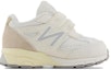 Order (TD) New Balance 990 V4 'Putih Off' IV990TE4
