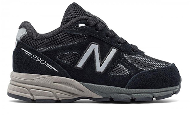 (TD) New Balance 990 v4 'Hitam Reflektif' KL990L1I Order (TD) New Balance 990 v4 'Hitam Reflektif' KL990L1I