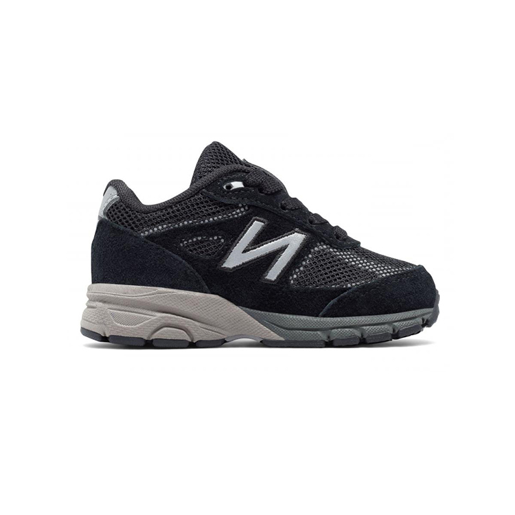 Order 嬰兒 New Balance Reflective 990 v4 黑色
