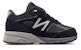 (TD) New Balance 990 v4 'Hitam Reflektif' KL990L1I