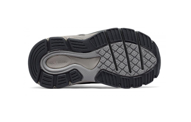 Shop 嬰兒 New Balance Reflective 990 v4 黑色