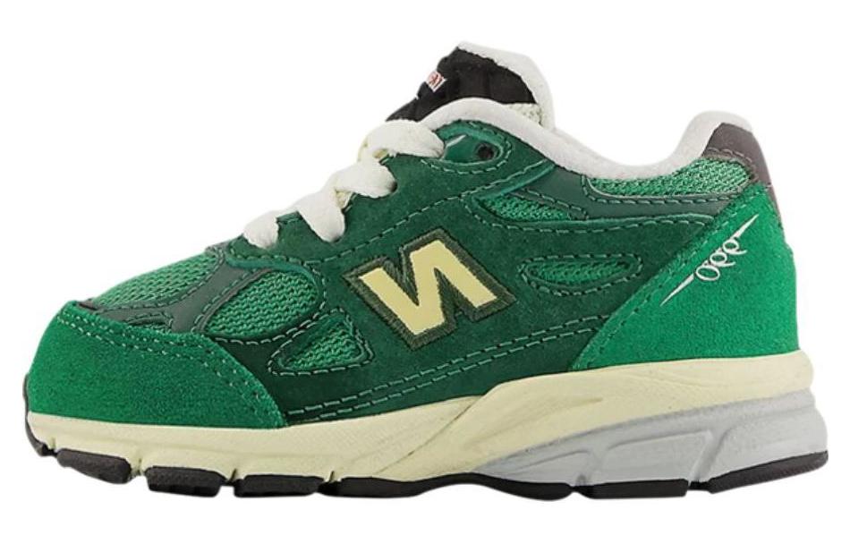 (Infant) New Balance 990v3 'Green Gold' IC990GG3