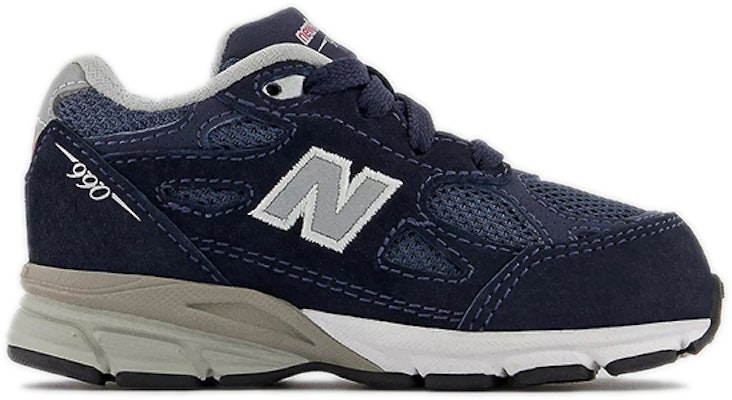 (TD) New Balance 990v3 '海军蓝' IC990NB3 Order (TD) New Balance 990v3 '海军蓝' IC990NB3