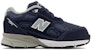 (TD) New Balance 990v3 'Navy' Lelaki Navy IC990NB3