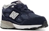 Lookbook (TD) New Balance 990v3 'Navy' Lelaki Navy IC990NB3