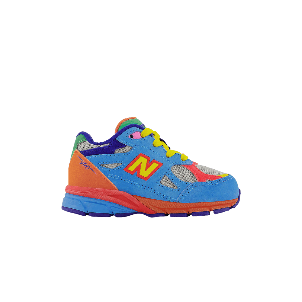 (Infant) New Balance 990v3 'Wild Style' IC990DL3