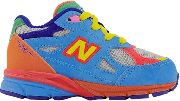 (Infant) New Balance 990v3 'Wild Style' IC990DL3 (Infant) New Balance 990v3 'Wild Style' IC990DL3