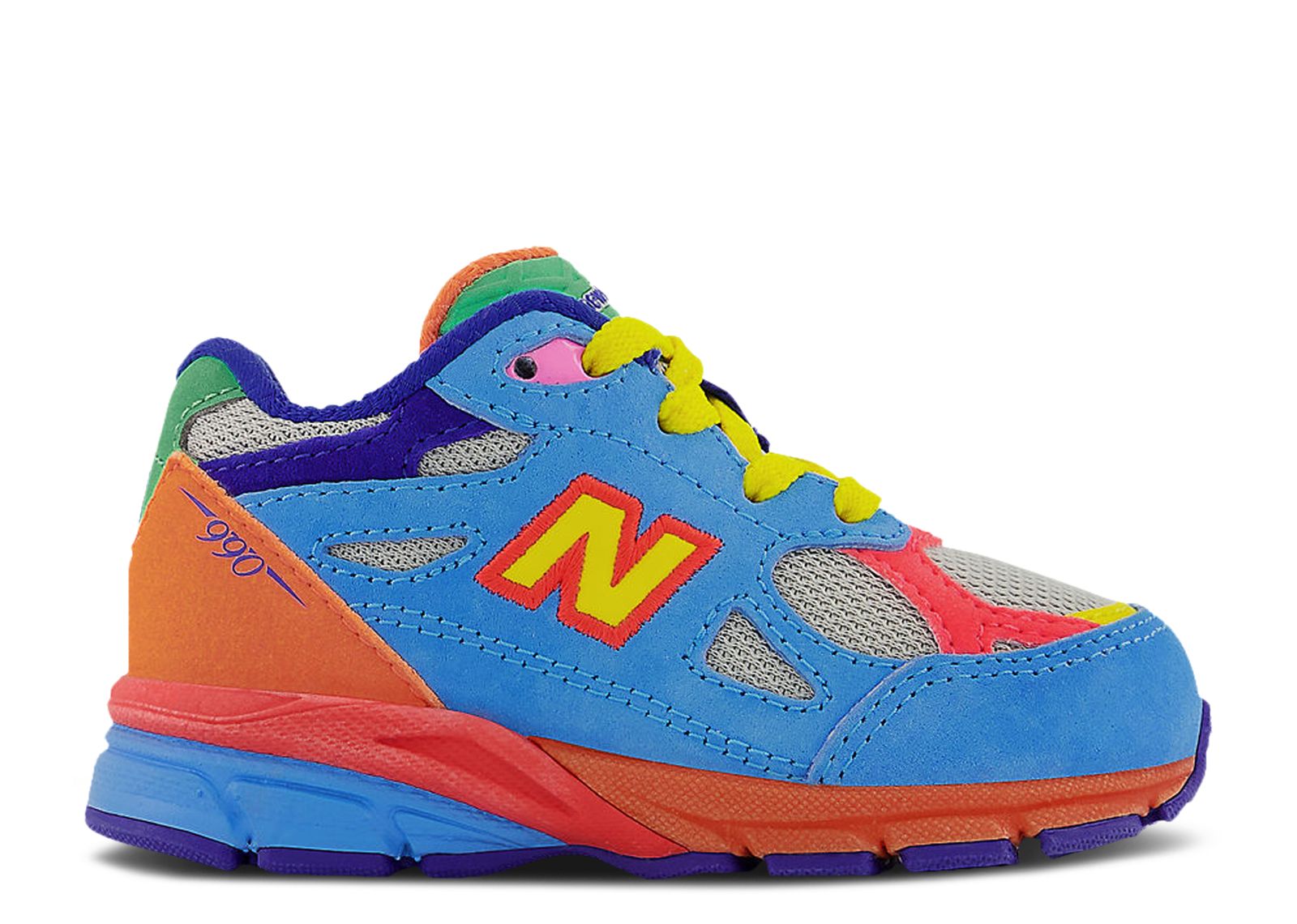 Buy (TD) New Balance 990v3 'Gaya Liar' IC990DL3