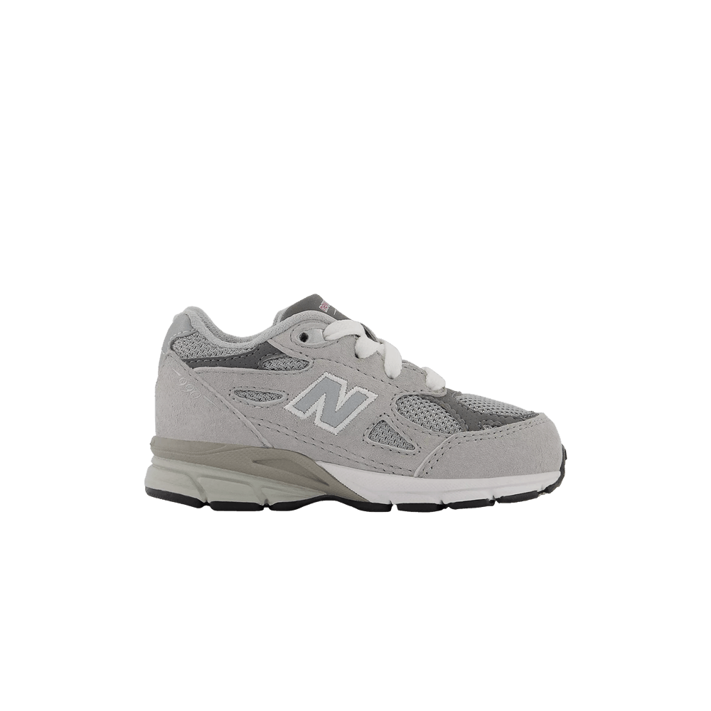 (Infant) New Balance 990v3 Wide 'Grey' IC990GY3-W