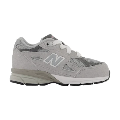 (Infant) NB 990v3 Wide 'Grey'