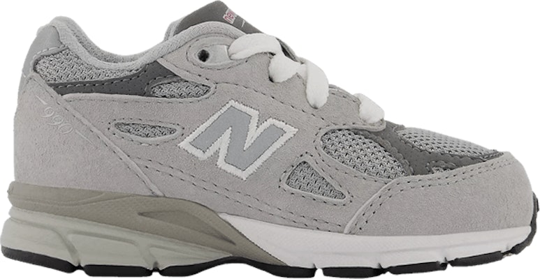 (Infant) New Balance 990v3 Wide 'Grey' IC990GY3-W Buy (Infant) New Balance 990v3 Wide 'Grey' IC990GY3-W
