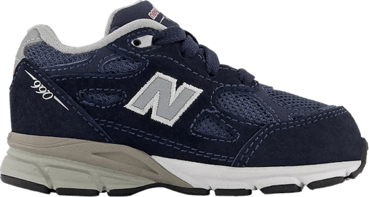 (TD) New Balance 990v3 Lebar 'Navy' IC990NB3-W Buy (TD) New Balance 990v3 Lebar 'Navy' IC990NB3-W