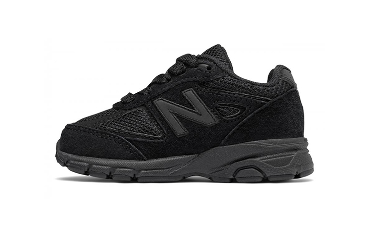 (Infant) New Balance 990v4 'Black' KJ990TBI